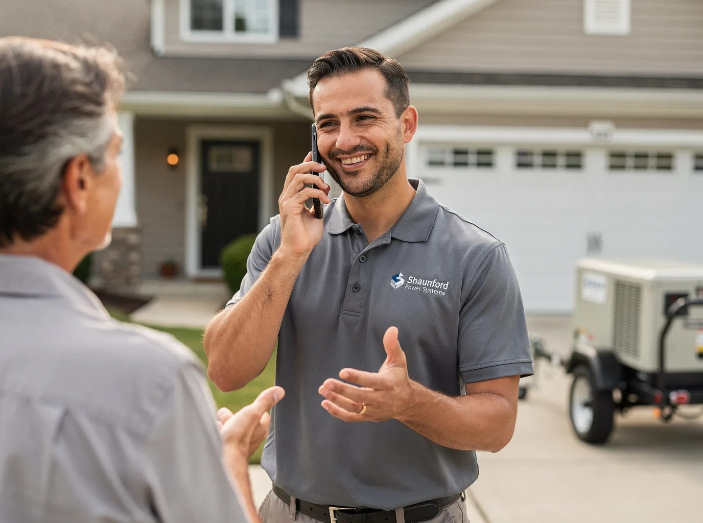 Generator Installation Mazama, WA FAQs